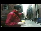 bike courier / messenger alley race ( "alley cat" )/ boston 1992 ish