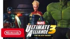 MARVEL ULTIMATE ALLIANCE 3: The Black Order – Nintendo Direct 2.13.19 – Nintendo Switch