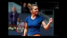 2017 Mutua Madrid Open Quarterfinals | Simona Halep vs CoCo Vandeweghe | WTA Highlights