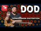 DOD BONESHAKER DISTORTION - гитарный дисторшн