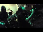 Crypt Of Silence - Dark Metal Party, Vatra Pub, Ivano-Frankivsk, Ukraine 28-03-2015