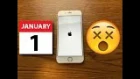 Don't set your iPhone's date to January 1, 1970! The fastest way to BRICK an iPhone!!!