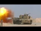 Russia-1 News, report from the Syrian  Deir ez-Zor front  | October 22nd 2017