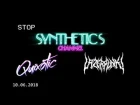 Synthetics DarkSynth Fest PROMO 10/06/2018
