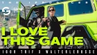 iGOR TRiF x Walterlerusse - I Love This Game (prod. by The iProducers)