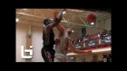 Harry Giles Leads CP3 at EYBL Peach Jam in Front of Chris Paul!