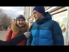 Кто виноват в войне на Донбассе? - опрос на улицах Мариуполя