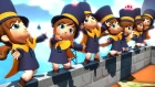 A Hat in Time with 50 Player Multiplayer was a terrible mistake