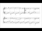 Nana de Mercedes - Pan's Labyrinth Lullaby (MP3 + MIDI + Sheet Music)