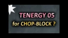 Chop-Block with Tenergy 05 on Mizutani Super ZLC? Why not :) Чопблок гладкой максималкой SlowMotion