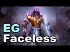 Faceless EG - The Summit 6 Dota 2
