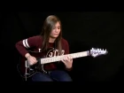 Yngwie Malmsteen - Arpeggios From Hell - Tina S Cover