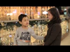 “Slap her": Kyrgyz children's reactions.