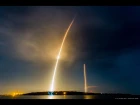 Прямая трансляция запуска РН Falcon 9 (JCSAT 16)