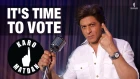 Karo Matdan | It's Time To Vote | Shah Rukh Khan
