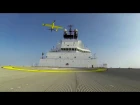 Aerovel Precision Fairweather   Flexrotor Arctic Ocean