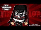 Chibi Wrestlers Music - Finn Bálor Theme Chibified (WWE Parody)