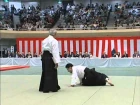 Excellent Aikido Demonstration : Hiroshi Isoyama