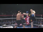 K-1 World Grand Prix 2009 Final: Badr Hari vs Semmy Schilt (HD)