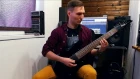 Hacktivist - Hacktivist (Guitar Cover by Sergey K.)