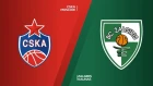 CSKA Moscow - Zalgiris Kaunas Highlights | Turkish Airlines EuroLeague RS Round 8. Евролига. Обзор. ЦСКА - Жальгирис