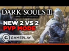 Dark Souls III - 3 PvP Ashes of Ariandel Battle