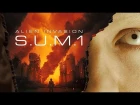 Вторжение пришельцев: S.U.M.1 (2017) Трейлер к фильму (GER)