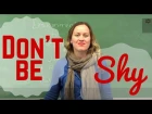 Don't be Shy! How to Start a Conversation with Anyone in English