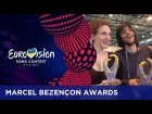 The Marcel Bezençon Awards of 2017