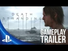 Death Stranding – Gameplay Trailer
