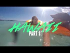 Missed Flights, Mai Tai's and Tramp Stamps | Hawaii Part 1