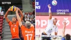Nimir Abdel - Aziz | The Setter who always wants to be the Opposite Spiker