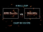 1/4 турнира по cs 1.6 8ball Cup [SPB Devils  vs  INSANE5] @ by kn1fe