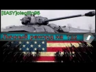 World of Tanks / PS4 / T32 / Личный рекорд