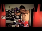 Kem Sitsongpeenong POWER TRAINING for Yokkao Extreme 2013 - @yokkaoboxing