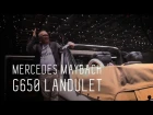 СУПЕРГЕЛИК - MERCEDES MAYBACH G650 LANDULET 630 л.с. ДНЕВНИКИ ЖЕНЕВСКОГО АВТОСАЛОНА 2017