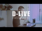 D-LIVE - Far Away (VoiceJam Studio iPad Live Looping)