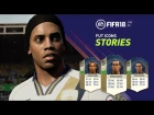 FIFA 18 | Трейлер Историй КУМИРОВ FUT с участием Роналдиньо