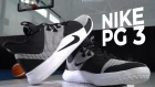 Обзор Nike PG 3