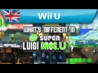 New Super Luigi U - Геймплей