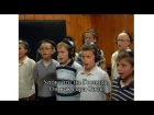 (С субтитрами) Уповайте на Господа - Хор еврейских мальчиков