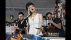 Jenny and the Mexicats: NPR Music Tiny Desk Concert /