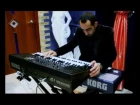 Lusnyak-Lusnyak , Sev-Sev Acher - Garik Avetyan / keyboard solo /