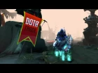 Arsenal of the Demonic Vessel Abaddon custom animation preview Dota 2