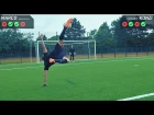 Ultimate Football evoCHALLENGE • Puma evoPOWER vs evoSPEED by freekickerz