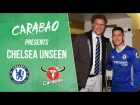CHELSEA UNSEEN: A visit from Will Ferrell,  Drogba returns and Costa shows off his dance moves