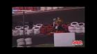 hardcore karting fist fight - 500 milhas de kart granja viana 2017