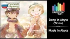[Made in Abyss RUS cover] kySdzsts & Melody Note  – Deep in Abyss (TV-size) [Harmony Team]