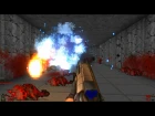 Brutal Doom: Black Edition v3.1d - Burst Fire [First Look]