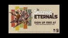 The Amazing Eternals - new game from Warframe devs Digital Extremes